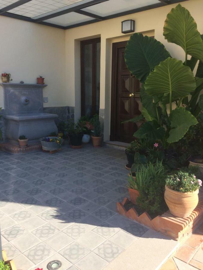 Apartamento Bonita casa en Barrio de Monachil Granada Exterior foto